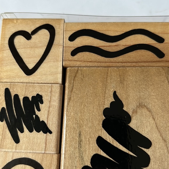 Bodacious Bolds 6022 stamp set - Picture 6 of 10